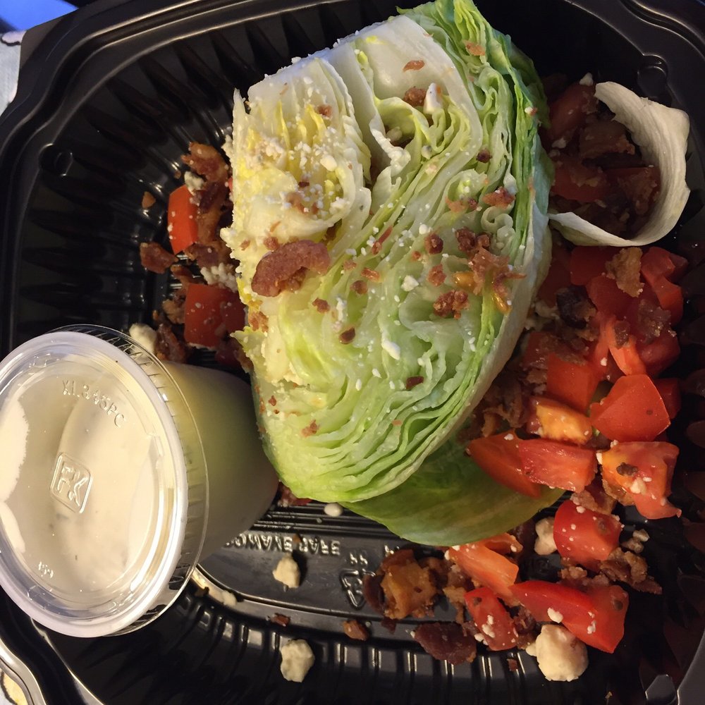 Giuseppe's Ritrovo - To go edge salad. - Italian Near Me - Columbus, Ohio Giuseppe's Ritrovo - To go edge salad. - Italian Near Me - Columbus, Ohio