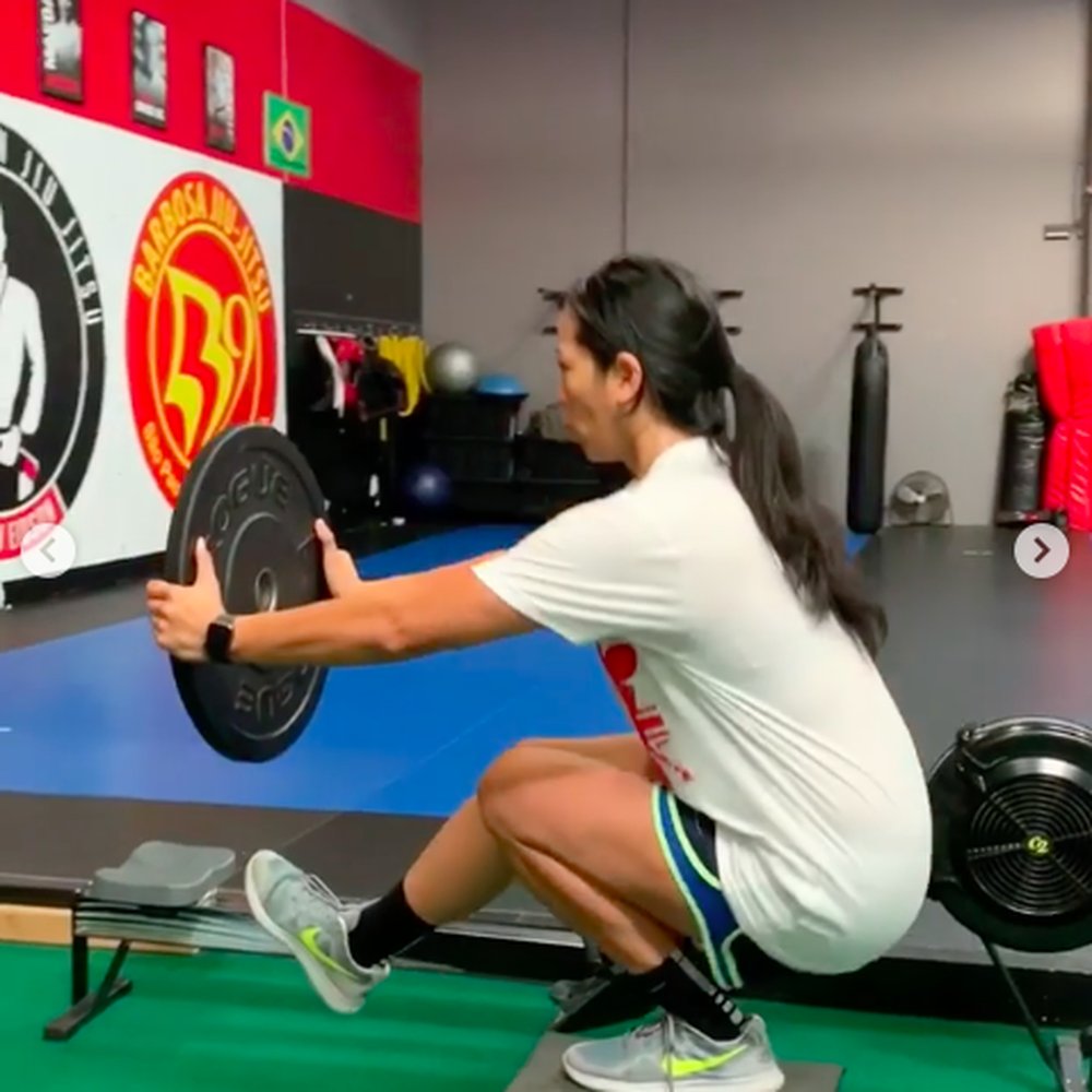 Koch Performance - 3rd time doing a single leg squat with Carl. - Trainers Near Me - San Diego, California