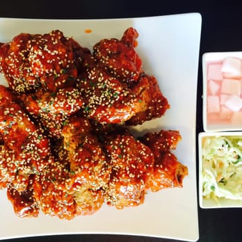Vons Chicken - Crispy yang yum chicken - Chicken Wings Near Me - Concord, California