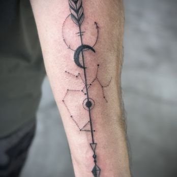 Silver Squid Ink - Tattoo Near Me - Las Vegas, Nevada
