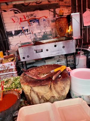 La Parilla Loca by null