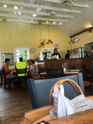 Hampton Coffee Company by null