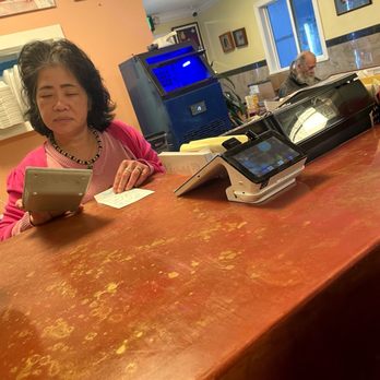 Annie’s House - Owner and inside of restaurant (: - Chinese Near Me - Marina, California Annie’s House - Owner and inside of restaurant (: - Chinese Near Me - Marina, California