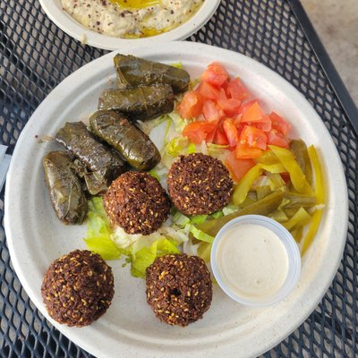 Manakeesh Cafe Bakery & Grill by null