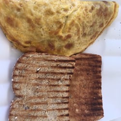 RYH Natural - Omelette de jamon