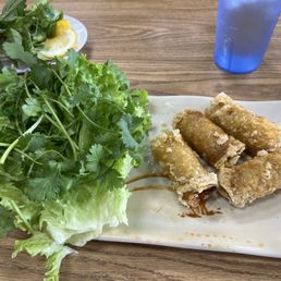 Eggrolls Eggrolls