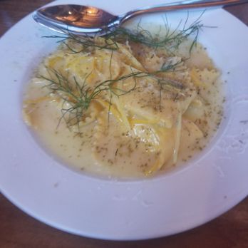 Hippo - Herbed ricotta tortelloni - American Near Me - Los Angeles, California Hippo - Herbed ricotta tortelloni - American Near Me - Los Angeles, California
