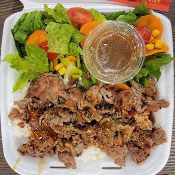 Donkey Yaki - Ribeye plate - Korean Near Me - Katy, Texas
