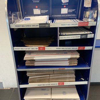 US Post Office - One of the few locations that has a good supply of shipping boxes - Post Offices Near Me - Las Vegas, Nevada US Post Office - One of the few locations that has a good supply of shipping boxes - Post Offices Near Me - Las Vegas, Nevada