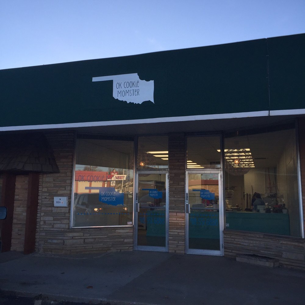 Store front! Store front!