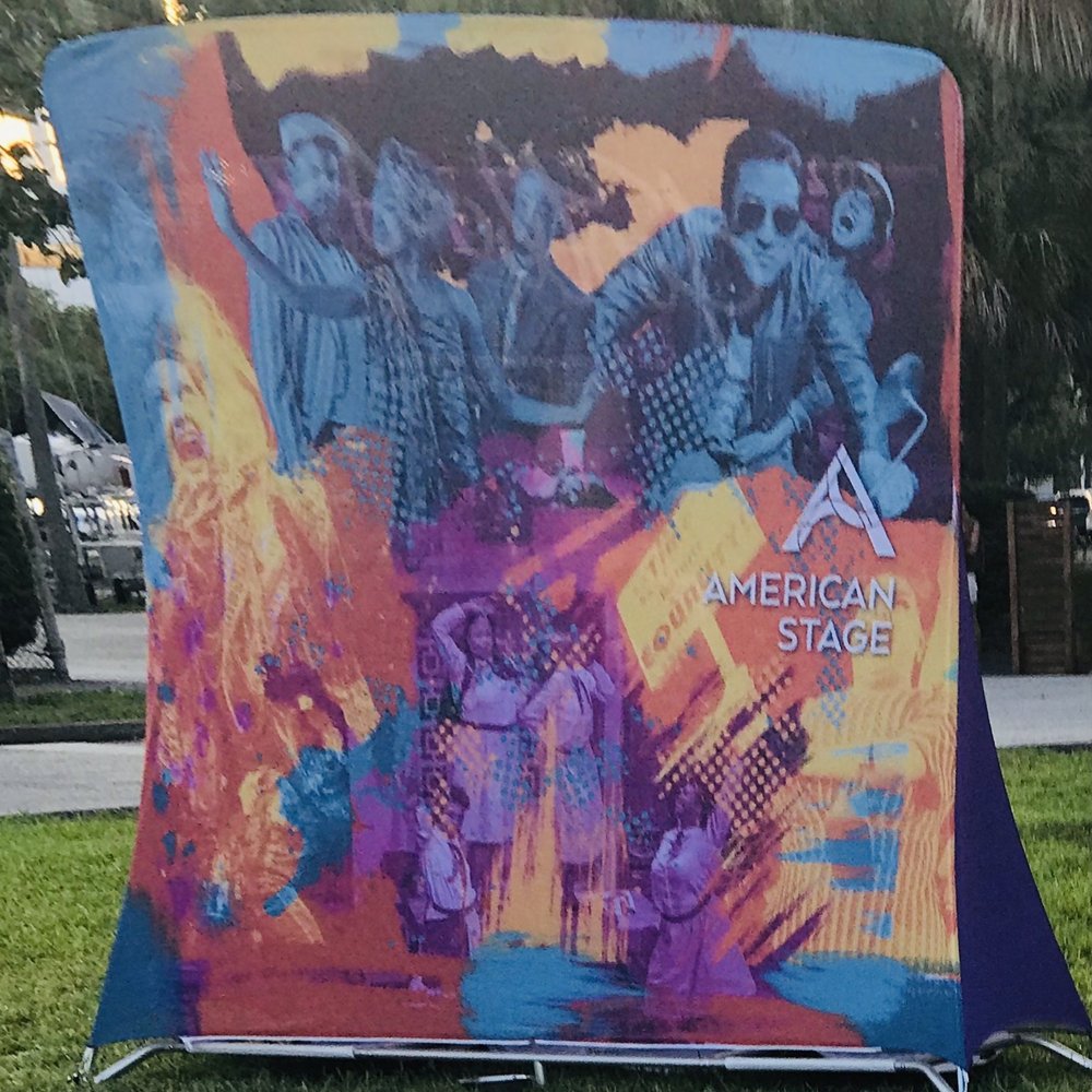 American Stage - Thanks American Stage for this amazing show in the park - Performing Arts Near Me - Saint Petersburg, Florida