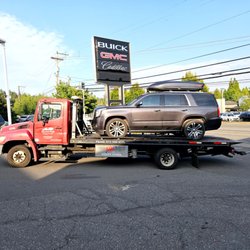 American Eagle Towing Services