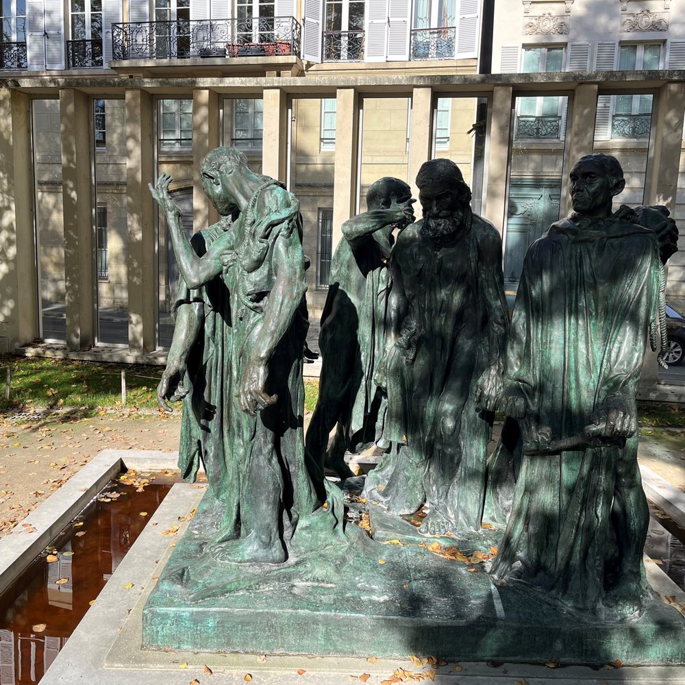 Musée Rodin - Museums Near Me - Paris, 75