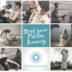 Club Pilates