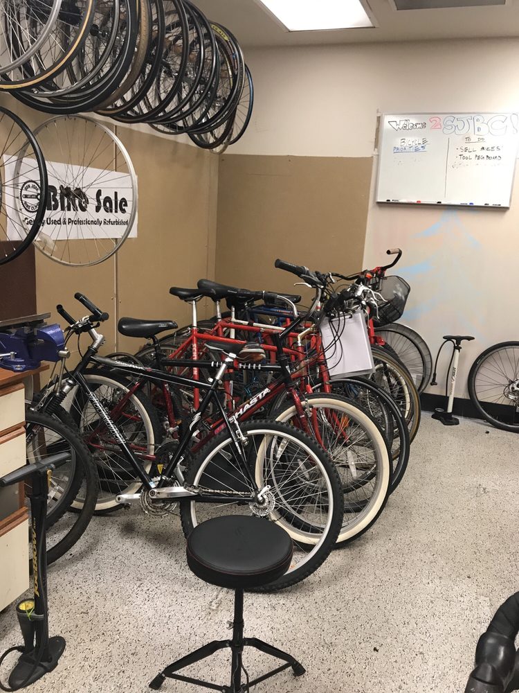 San Jose Bike Clinic - social services organization in San Jose, CA