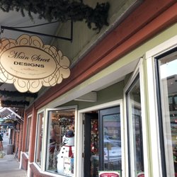 Main Street Designs - Main Street Designs on historic Main Street in Jackson CA