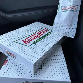 Krispy Kreme - Free donut - Donuts Near Me - Daly City, California Krispy Kreme - Free donut - Donuts Near Me - Daly City, California