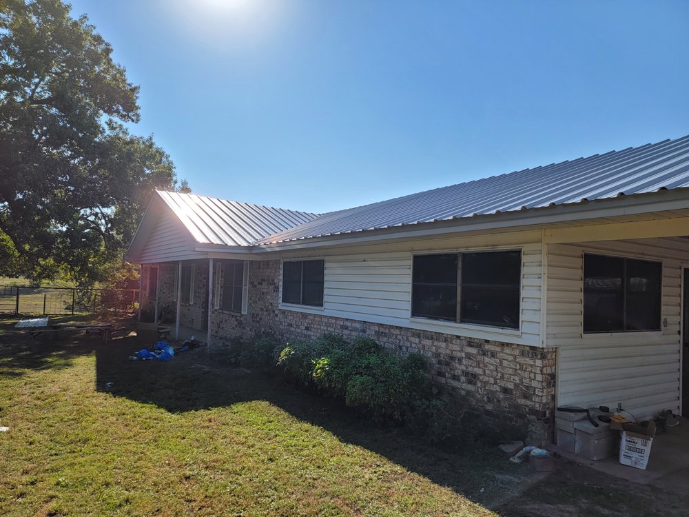 Slide of Precision Roofing