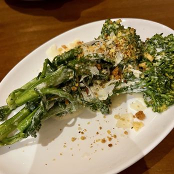Willet's Lowcountry - Broccolini and cheese - Southern Near Me - Island, Georgia Willet's Lowcountry - Broccolini and cheese - Southern Near Me - Island, Georgia