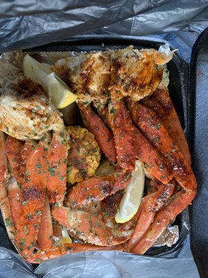 Krab Kingz Atl by null