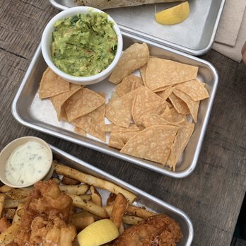 Hook Fish - fish and chips, chips and guac, fish burrito - Seafood Near Me - San Francisco, California Hook Fish - fish and chips, chips and guac, fish burrito - Seafood Near Me - San Francisco, California