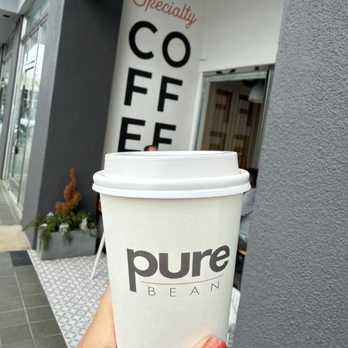 Pure Bean - good morning! - Coffee & Tea Near Me - Manhattan Beach, California Pure Bean - good morning! - Coffee & Tea Near Me - Manhattan Beach, California