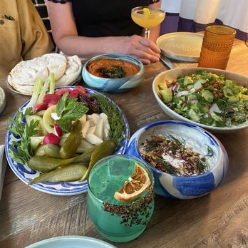 Maydan - first course + cocktails! - Moroccan Near Me - Washington, DC, District of Columbia Maydan - first course + cocktails! - Moroccan Near Me - Washington, DC, District of Columbia