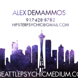 Alex DeMammos