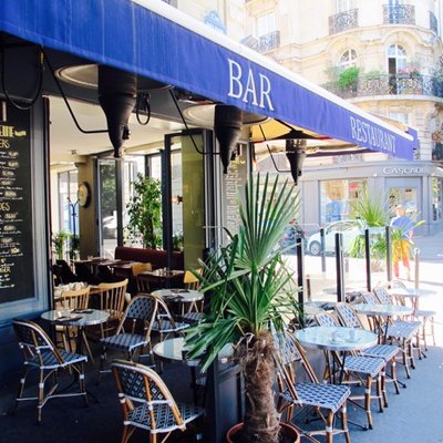 La Seine Café by null