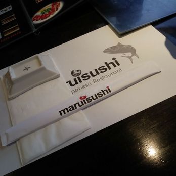 Marui Sushi - Japanese Near Me - Corona, California