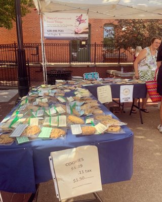 Old Town Farm & Art Market by null