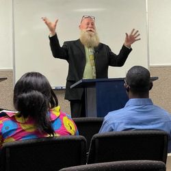 True Light Baptist Church - Our pastor Ronald Henderson