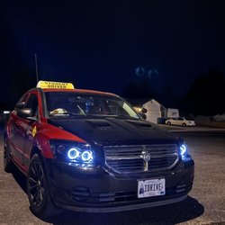 IDrive Driving School - Training vehicle