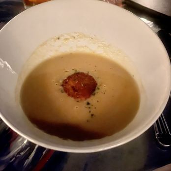 Geoffrey's Malibu - Corn Chowder - Seafood Near Me - Malibu, California