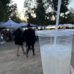 Stanford University - Horchata $10