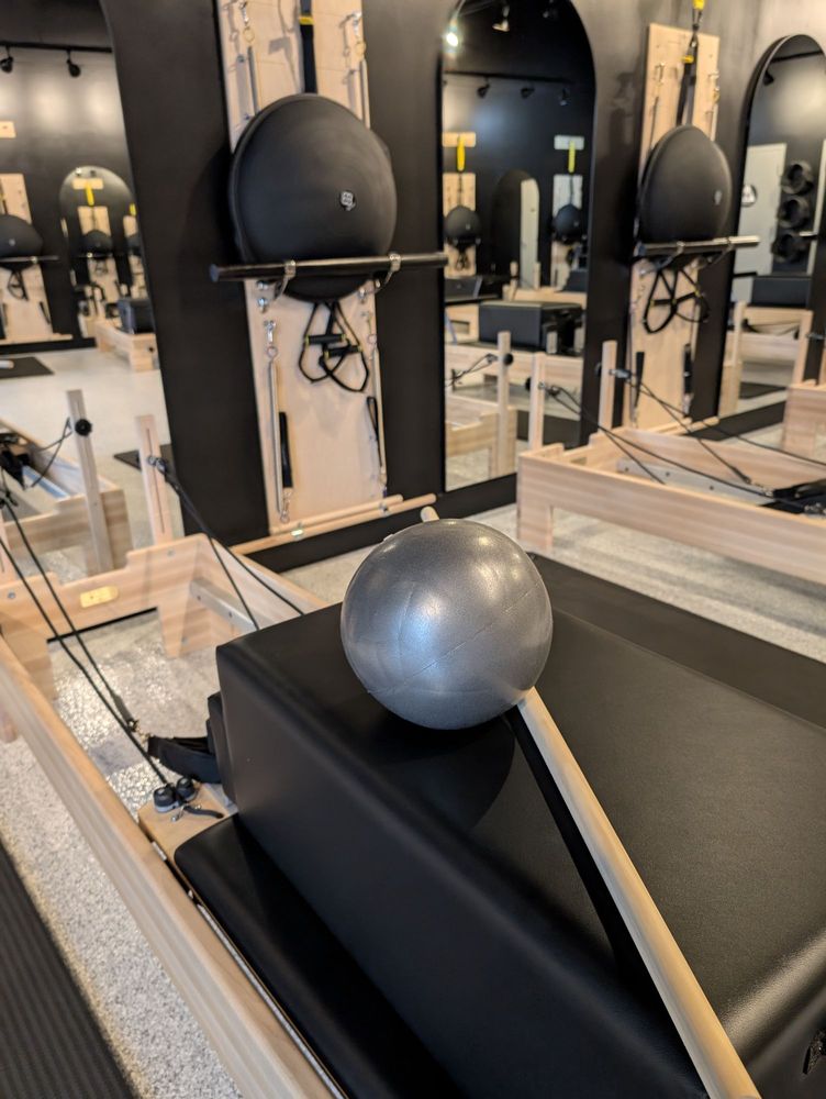 The Pilates Circle Logo