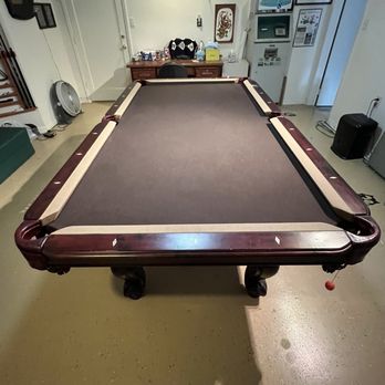 Generation Billiards - Before - Pool & Billiards Near Me - Perris, California