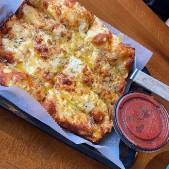 Merlins Pizza - Six - Cheese Cheese Bread - Pizza Near Me - Destin, Florida Merlins Pizza - Six - Cheese Cheese Bread - Pizza Near Me - Destin, Florida