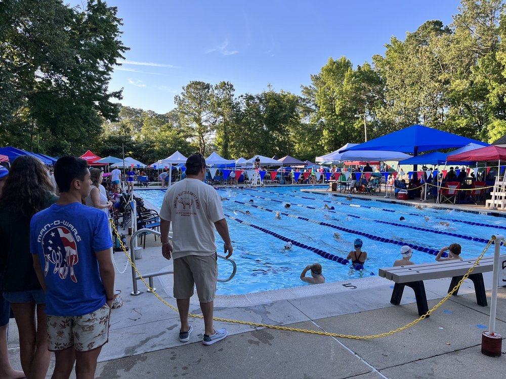 Pembroke Meadows Recreation Center, Virginia Beach Roadtrippers