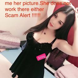 Sunday Spa - Sent me this picture of girl that does not work there either ! Bait and switch May 2024