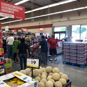 Smart & Final - Grocery Near Me - Torrance, California