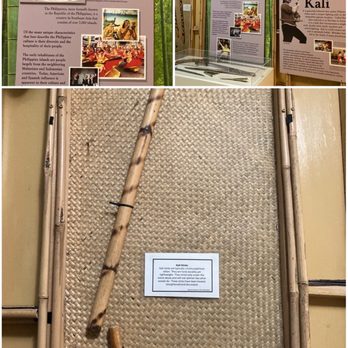 Martial Arts History Museum - Art of Kali from the Philippines. - Museums Near Me - Glendale, California Martial Arts History Museum - Art of Kali from the Philippines. - Museums Near Me - Glendale, California