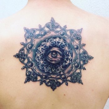 Image & Ink - Christine Tease work and design at "Image & Ink" tattoo studio - Barbers Near Me - Dublin, D