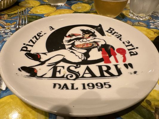 Pizzeria Braceria CESARI!! by null