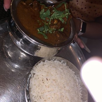 Ghee Indian Kitchen - Pork vindaloo - Indian Near Me - Miami, Florida