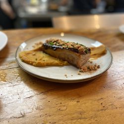 LeGrand Kitchen - Pork belly