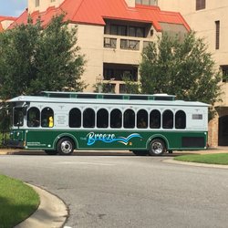 The Breeze - The Breeze on its first run at Shelter Cove