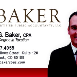 Baker Certified Public Accountants, LLC
