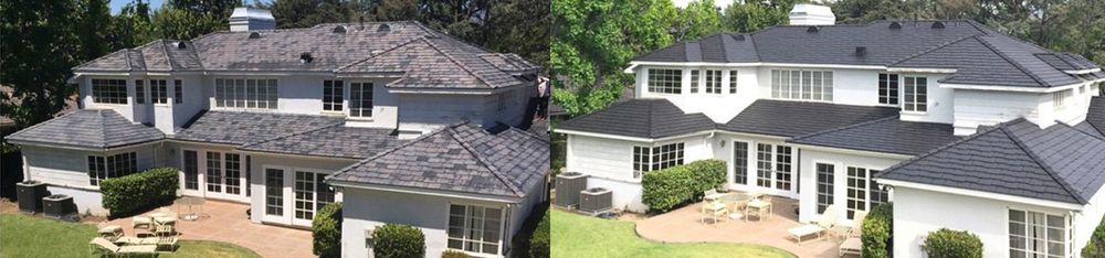 Slide of Custom Coating Restorations