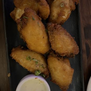 The Bar at Saint Kate - Chicken wings - Bars Near Me - Milwaukee, Wisconsin